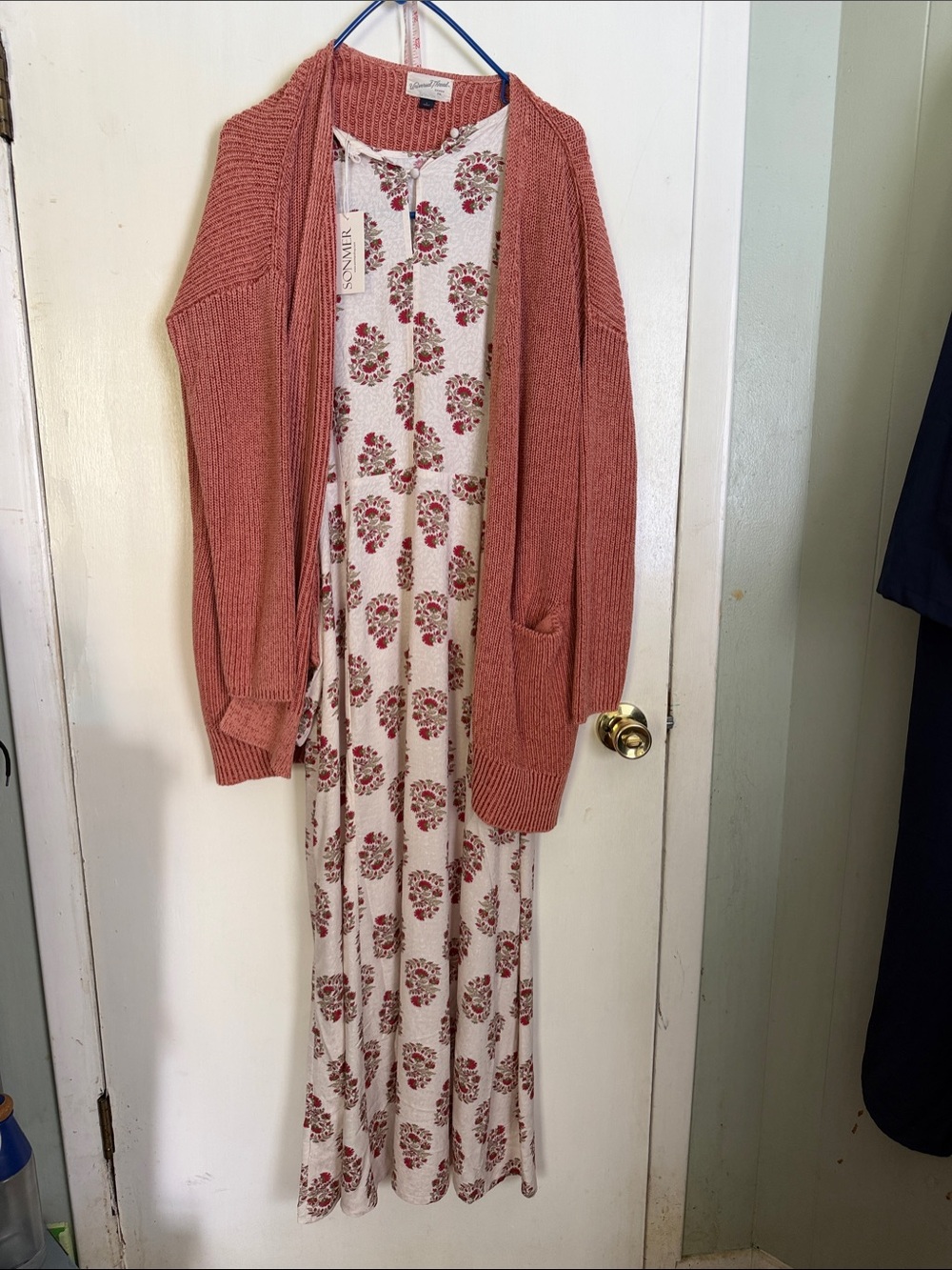 Sonmer Daniela made in Spain XL FIT LIKE A LARGE PTP 19.5